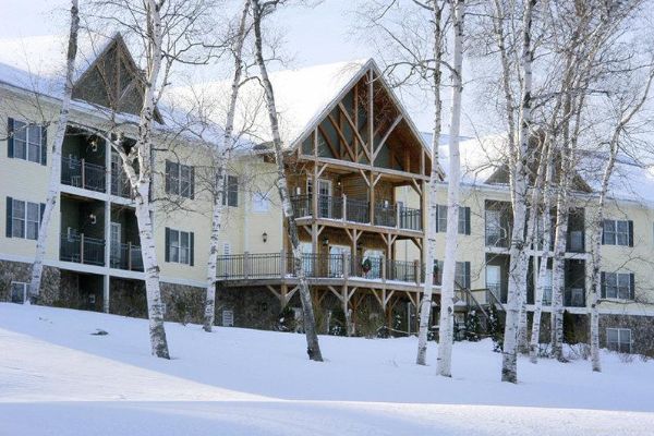 Mountain Edge Resort & Spa at Sunapee (Bradford)